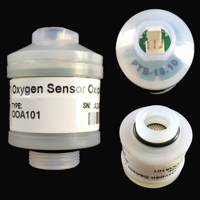 Sonde à oxygène capteur O2 capteur d'oxygène type OOA101 AU appareil 2