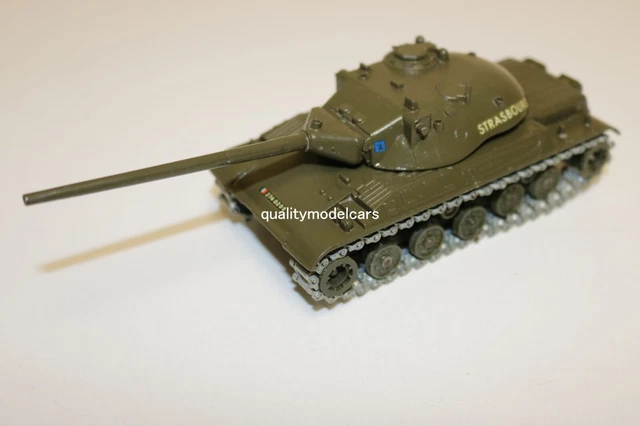 Solido Militaire Armée 1/50 - Char Tank AMX 30 France 70 ref 209