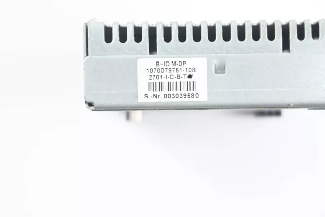 Bosch Profibus Modul B~IO M-DP 1070079751-108 3