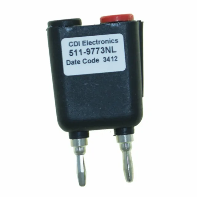 CDI Electronics Piercing Sonde Avec / O Câbles Dva Pic Voltage Adapter