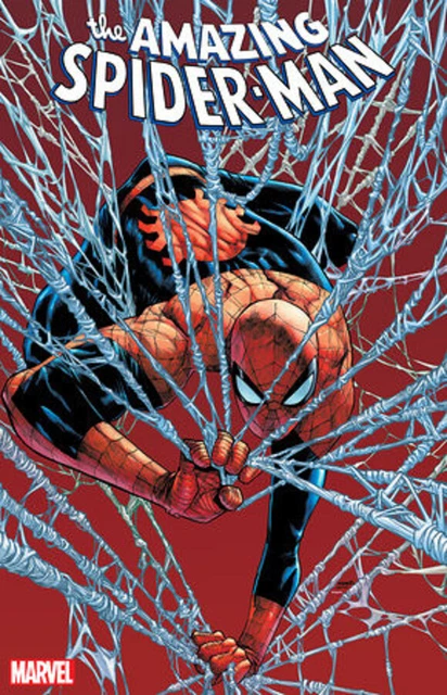 AMAZING SPIDERMAN 6 HUMBERTO RAMOS VARIANT NM 900 vol 6 2022 ADAPTOID SINISTER 6