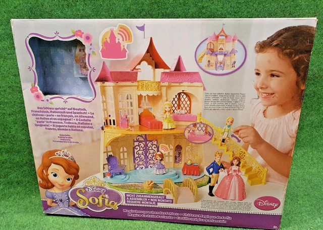 Educa Identic Memo Spiel – Sofia Die Erste, 72 Karten, Für Kinder Ab 4 Jahren, Memory-Spiel