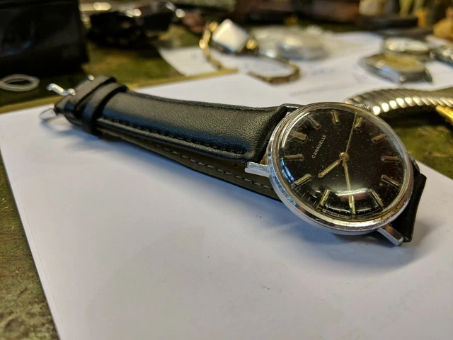 Caravelle watch deals company