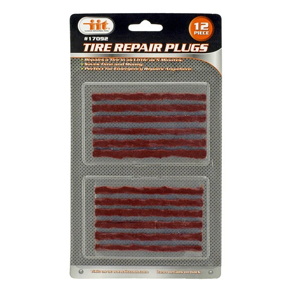 12 - pc. Tire Repair Plugs