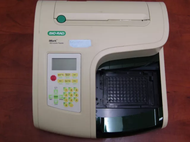 Bio-Rad iMark Microplate Absorbance Reader