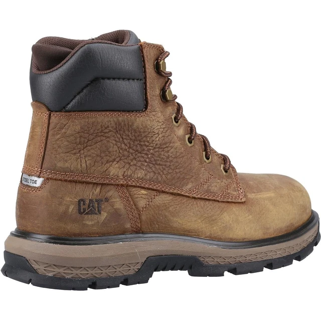 CATERPILLAR EXPOSITION S3 Safety Boot £109.22 - PicClick UK