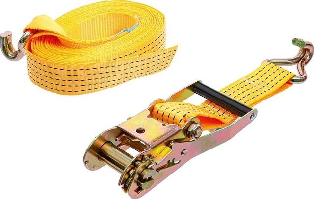 BGS Fascia di serraggio fai da te, 8 m x 50 mm