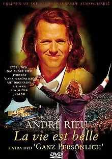 Andre Rieu - La vie est belle [2 DVDs] | DVD | Zustand gut