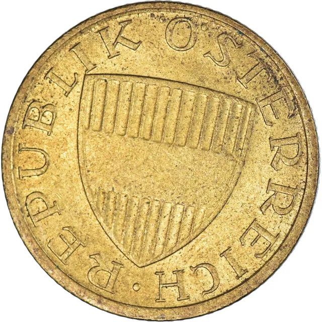 [#1419869] Coin, Austria, 50 Groschen, 1987