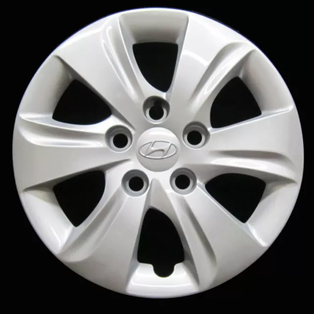 Hubcap for Hyundai Elantra 2012-2016 - Genuine OEM Factory 15" Wheel Cover 55570