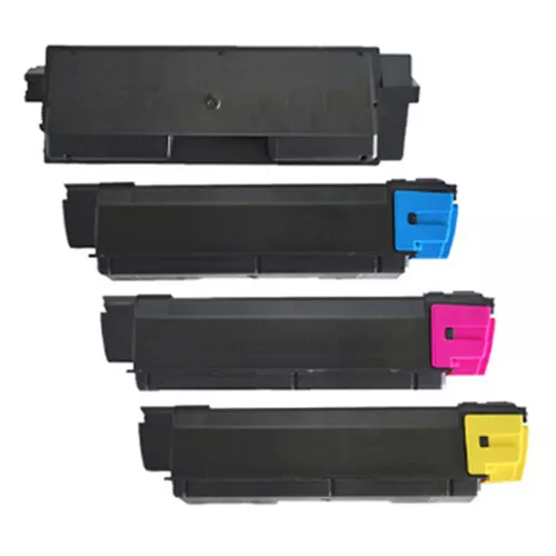 4x Non-Genuine Toner Cartridge TK-5164 for Kyocera P7040 P7040CDN