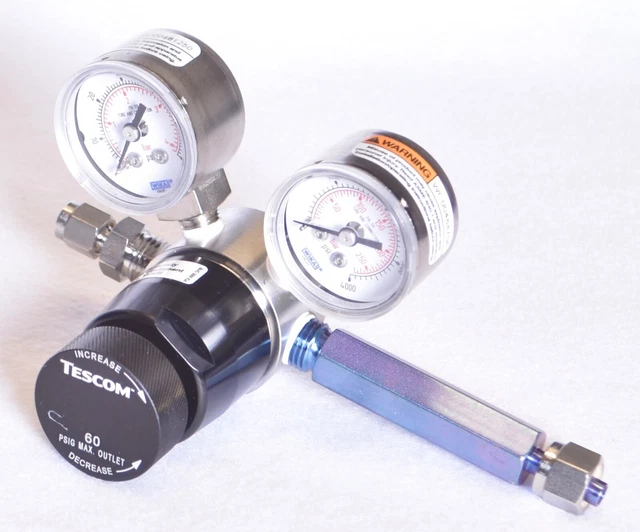 BACK PRESSURE Regulator 3500 PSI 041A2AATNNZ 199.99 PicClick