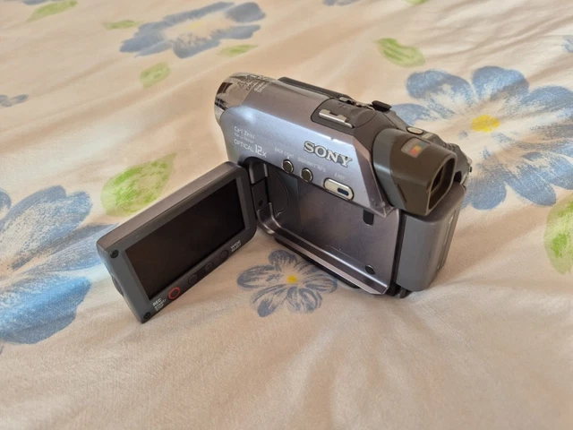 SONY DVCAM-32PB - Cassette DVCAM 32 Min Sans Puce Petit Boîtier