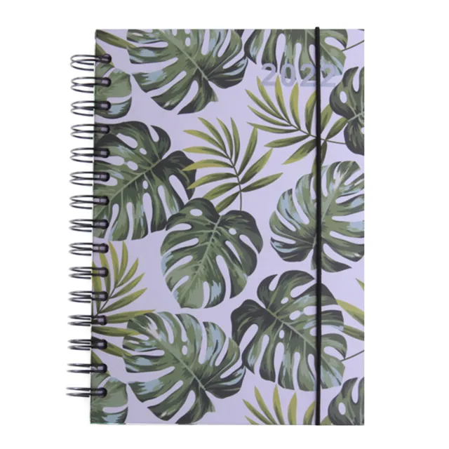 A5 Diary Notebook Thickened Creative 2022 365-Tage-Tagebuch-Notizbuch