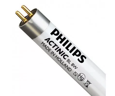 Actinic BL TL 8w/10 1FM/10x25CC Philips 260420