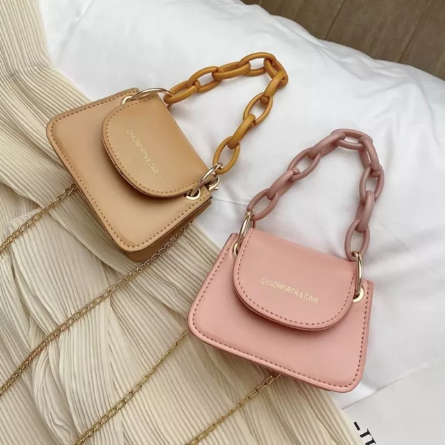 High-grade Small Fresh Bag Trendy Jelly Small Bag New Mini Women's Small Bag