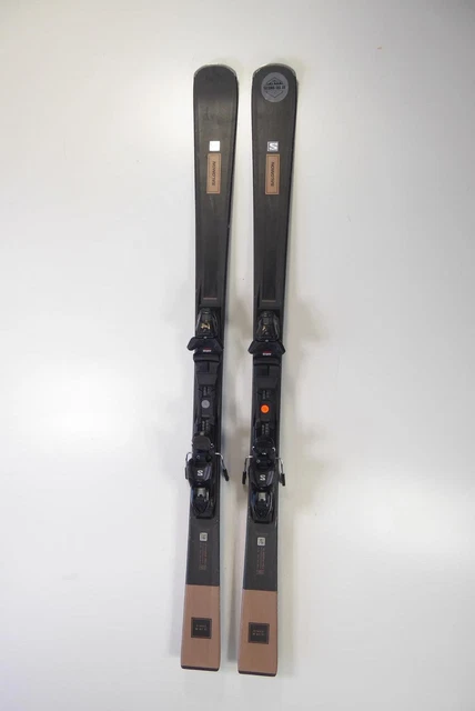 SALOMON S-Max W X7 Ti Damen-Carving-Ski Länge 155cm (1,55m) inkl. Bindung! #1148