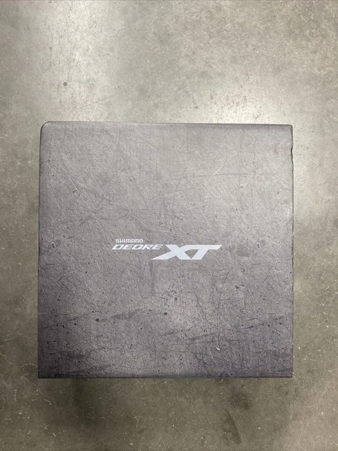 shimano xt deore