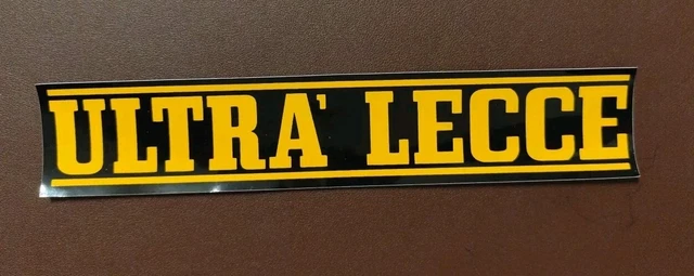 Autocollant Sticker Ultras Curva Sud Vicenza Vigilantes Pescara - Adesivo Pegatina Neuf
