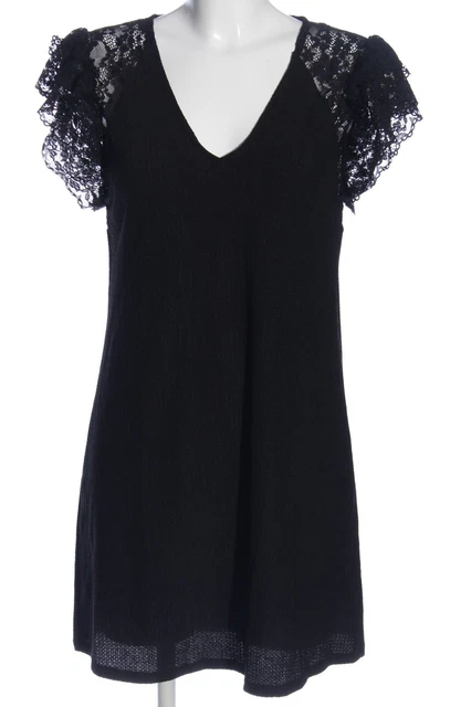 ABITO ZARA PIZZO nero tg. M EUR 34 90 PicClick IT