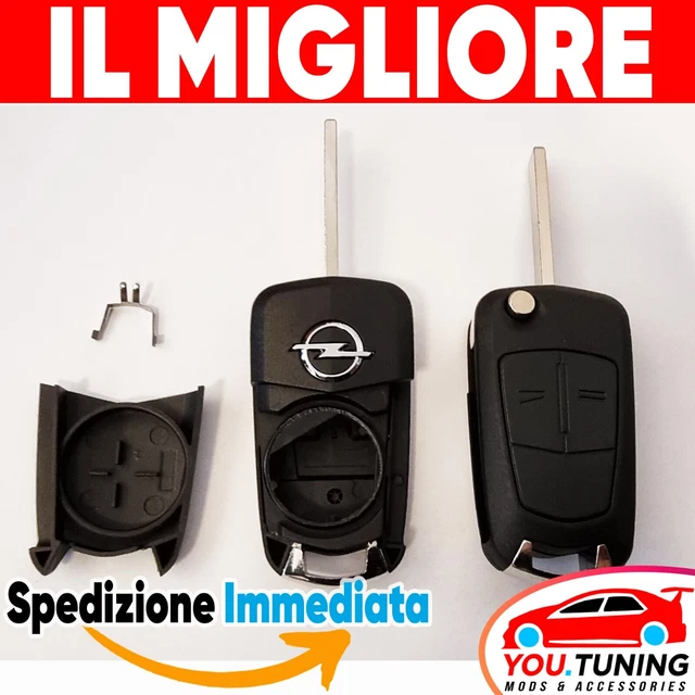 Portachiavi di ricambio Astra, 3 pulsanti Ope-l Insignia custodia chiave telecomando | Cover per chiave Opel GTC, Vectra, Chevrole-t, Cruze, Captiva, Orlando, Buick Portachiavi di ricambio Astra, 3 pulsanti Ope-l Insignia custodia chiave telecomando | Cover per chiave Opel GTC, Vectra, Chevrole-t, Cruze, Captiva, Orlando, Buick