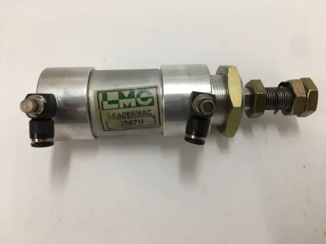 LEADERMAC LMC Cylinder w/ Hardware (0367H ??) Leader Mac