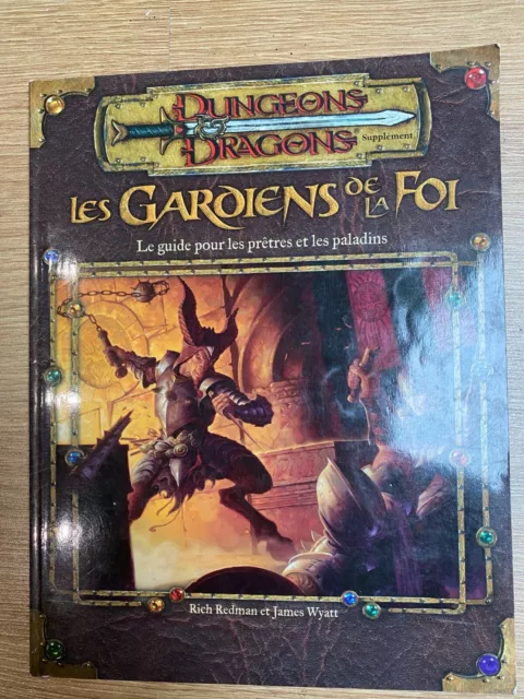 Acheter Donjons & Dragons : Boîte d'Initiation - Les Dragons de l'Île aux  Tempêtes - Wizards Of The Coast - Jeux de société - Le