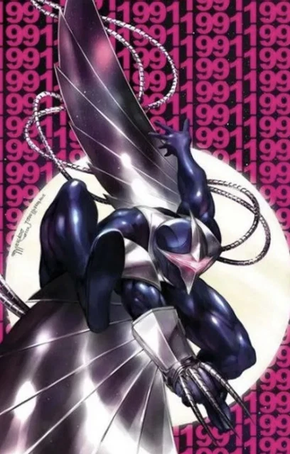 Darkhawk #2 - Miguel Mercado Virgin Variant Exclusive Marvel Comics Nm+ 🔥🔥