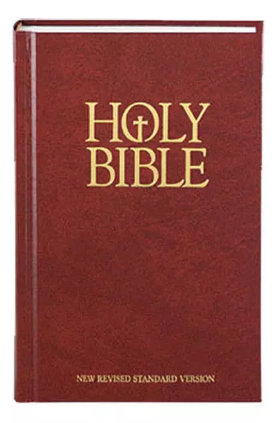 The Holy Bible - New Revised Standard Version, Traditionelle Übersetzung | 2003