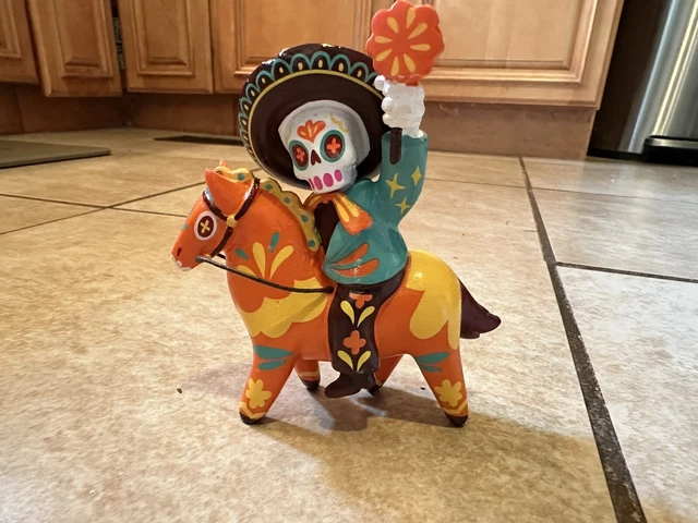 TARGET 2023 DIA De Muertos Collection Day of the Dead ~ El Charro Luis