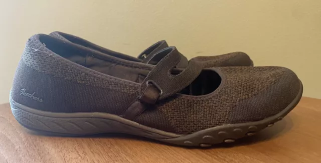 Skechers sport women's breathe easy lovestory deals mary jane flat