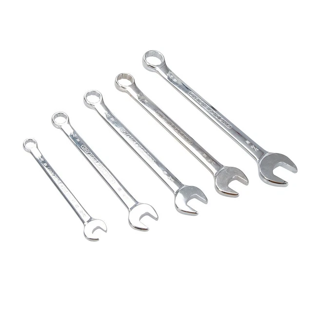 King Dick TKC5W Combinaison Clé Set Whitworth 0.3cm - 1cm