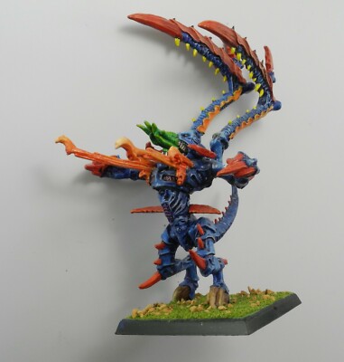Cuccio WH40K Tiranide Esercito Multi-Profilo 
