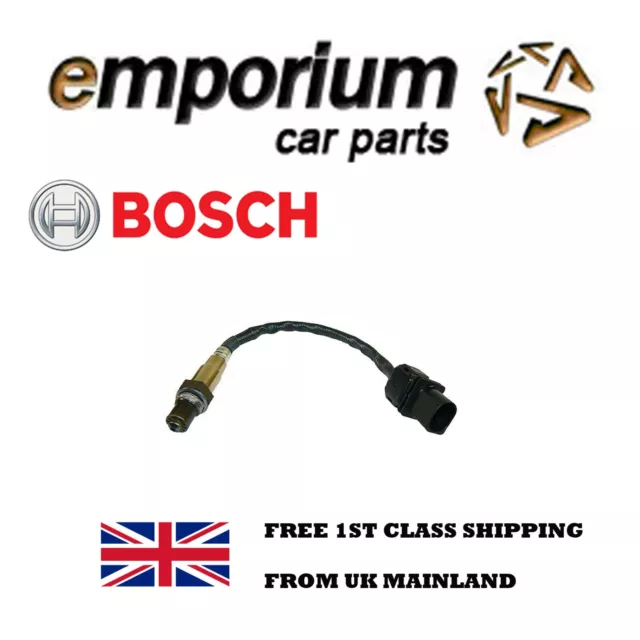 Bosch Upstream O2 Oxygen Sensor Lambda Probe Fits Citroen Peugeot Mini 1.4 1.6