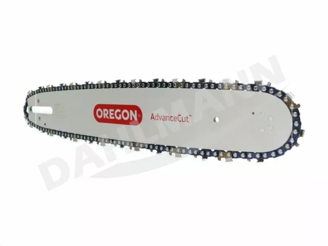 OREGON AdvanceCut™ Schwert 45 cm + 3 Sägeketten für STIHL 036 MS 360