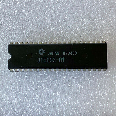 Kickstart Chip v1.3 per Amiga 500/a2000/CDTV.. #06 Sharp 9104 D 