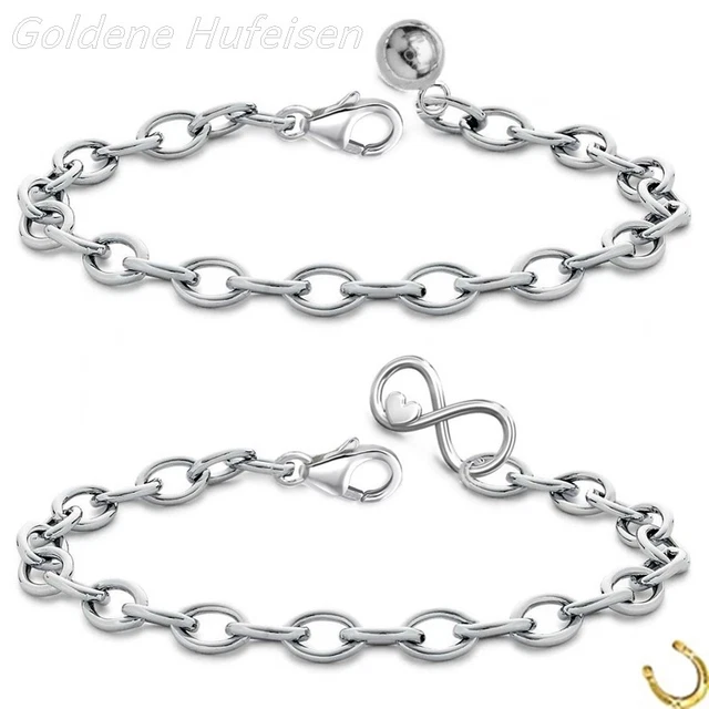 Anhänger Buchstabe A in echt Sterling-Silber 925 weiß | Juwelier Weber