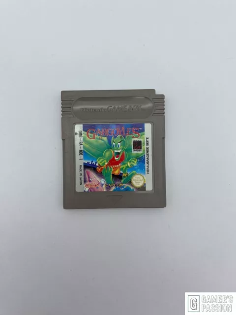 🔥Gargoyles Quest • Nintendo Game Boy • Zustand sehr gut • nur Modul 🔥