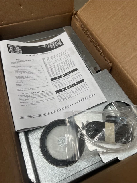 CRSINGLE049A00 Heater Single Point Box Kit 208/230-3-60 Ships FREE FAST