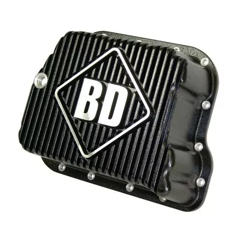 BD Diesel Performance 1061501 Deep Sump Transmission Pan For Dodge Cummins NEW