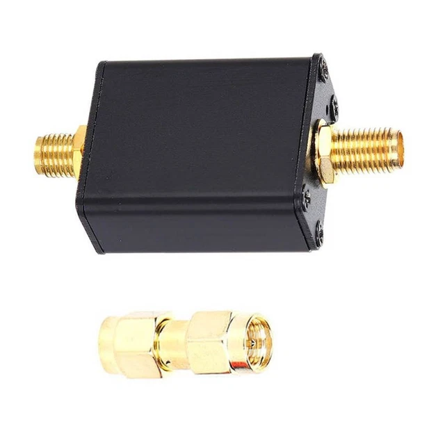 Filtro 88-108 MHZ Fm filtro collegamento trasmissione FM accessori radio