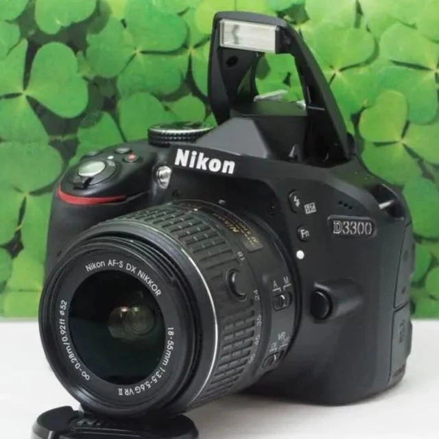 Nikon D800 36.3MP FX digital SLR camera Body Shutter Count Compact Flash used