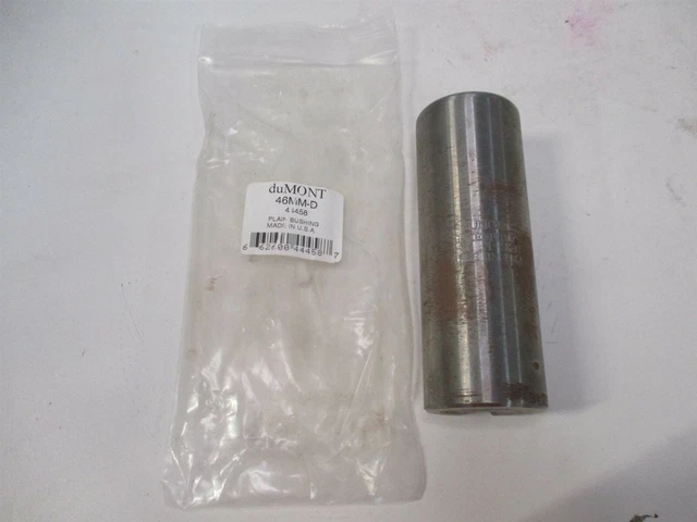 Dumont Minute Man (44458) 46mm Diam Style D Plain Broach Bushing