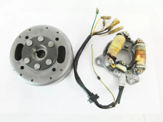 Polrad Schwungrad Zündung Flywheel Ignition Stator Honda MB MT 5 8 50 80