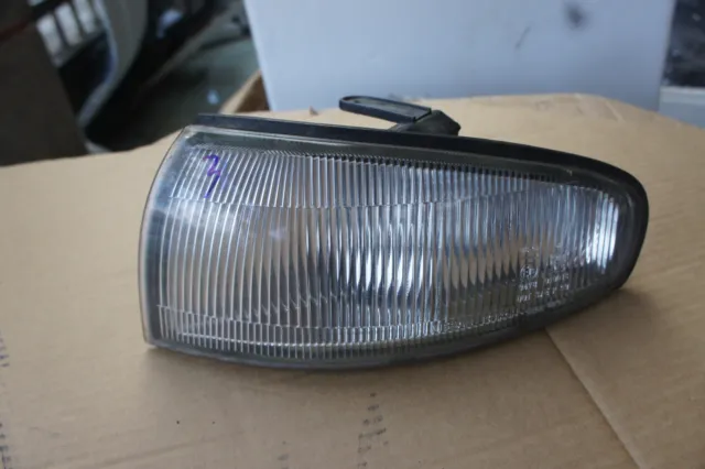 JDM corner light turn lense signal lamp for Nissan Silvia zenki S14 LEFT side LH