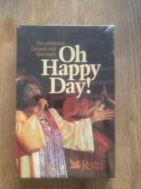 Readers Digest Oh Happy Day 4 Mcs