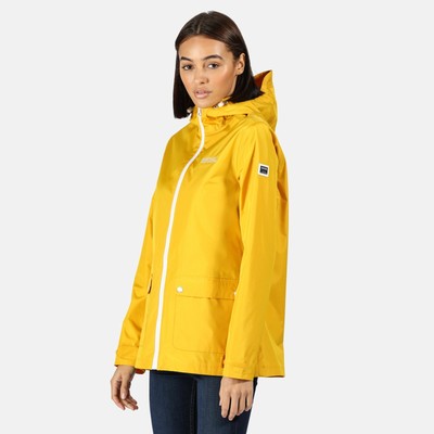 BAYMERE Waterproof Jacket Yellow 