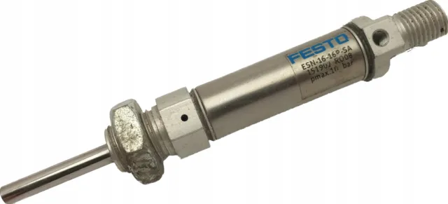 blocco pressione attuatore FESTO ESN-20-25-P 5099 / #A R0AT 5207