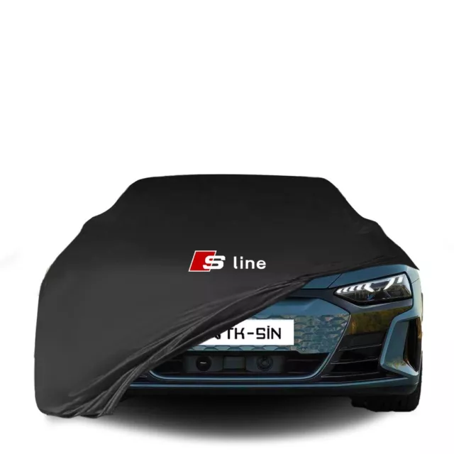 E-TRON GT (2018-) Indoor and Garage Car Cover Logo Option Dust Proof