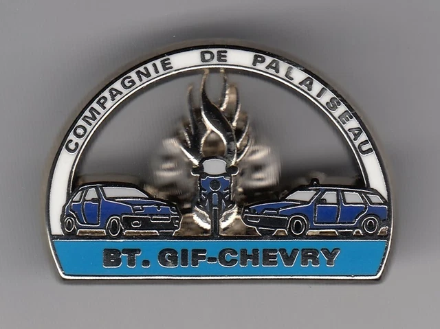 RARE PINS PIN'S .. AUTO CAR GARAGE PNEU TYRE MENNECY ILE DE FRANCE 91